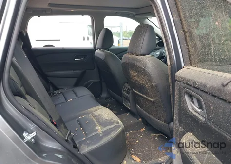 2024 Nissan Rogue Sl Fwd из США, поврежденный, VIN 5N1BT3CA0RC735039